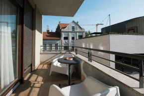 Kiraly studio with terrace and free parking